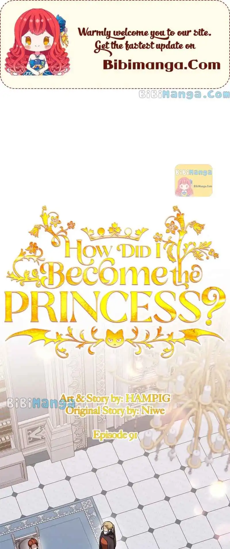 Starting from Today, I'm a Princess? Chapter 91 1